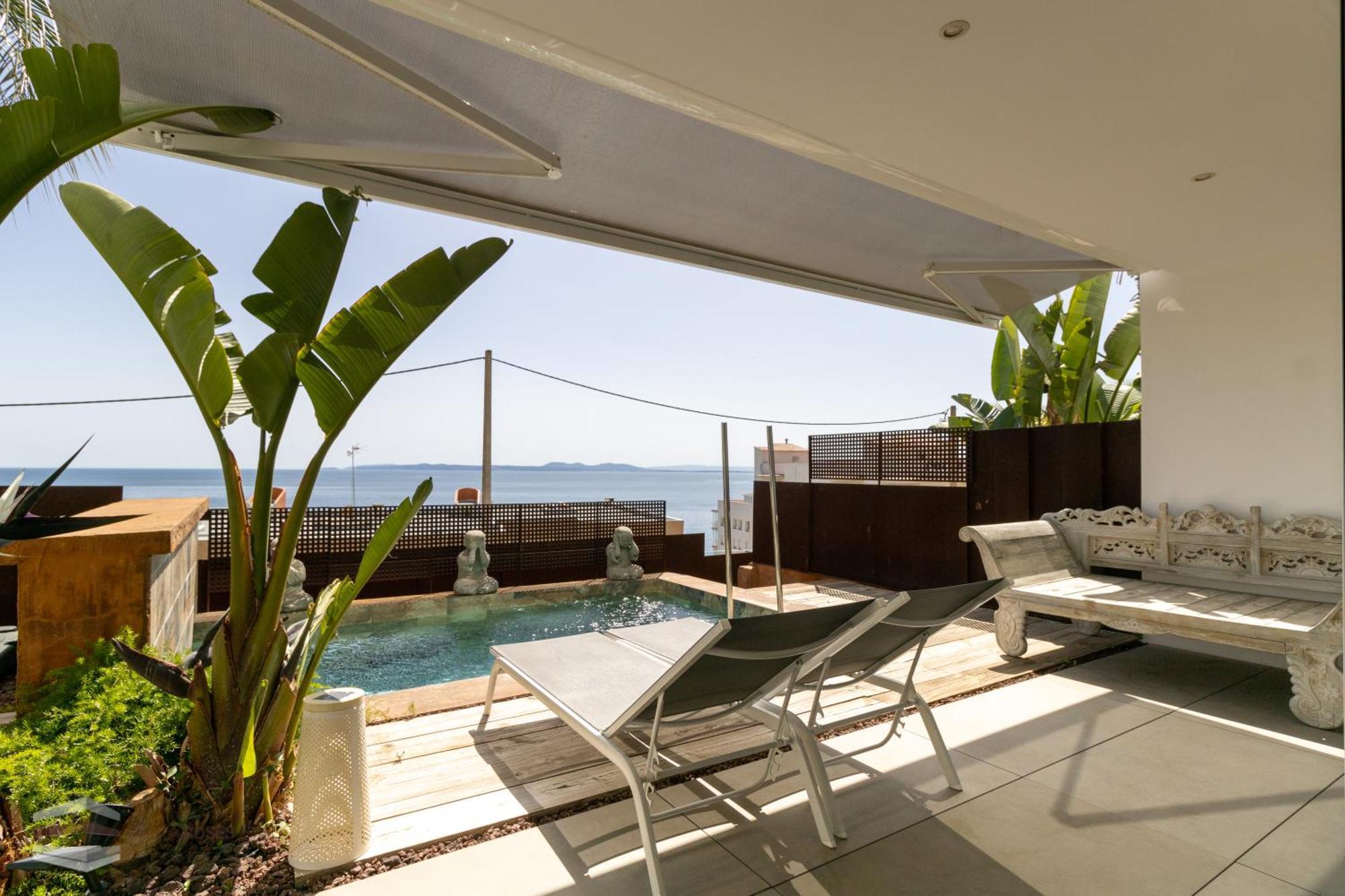 Vista Roses Mar - Ancla Mar Villa Kültér fotó