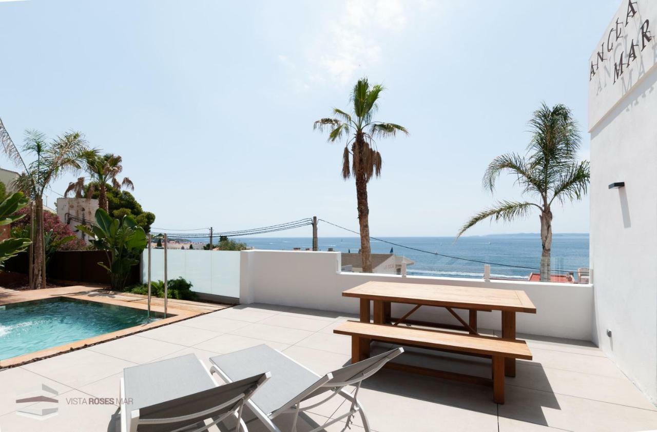 Vista Roses Mar - Ancla Mar Villa Kültér fotó