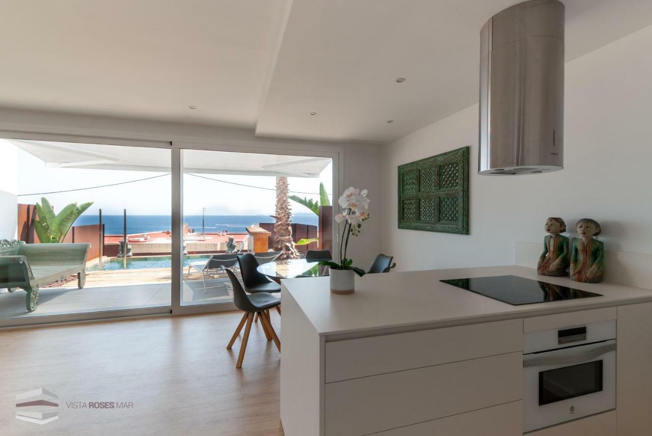 Vista Roses Mar - Ancla Mar Villa Kültér fotó