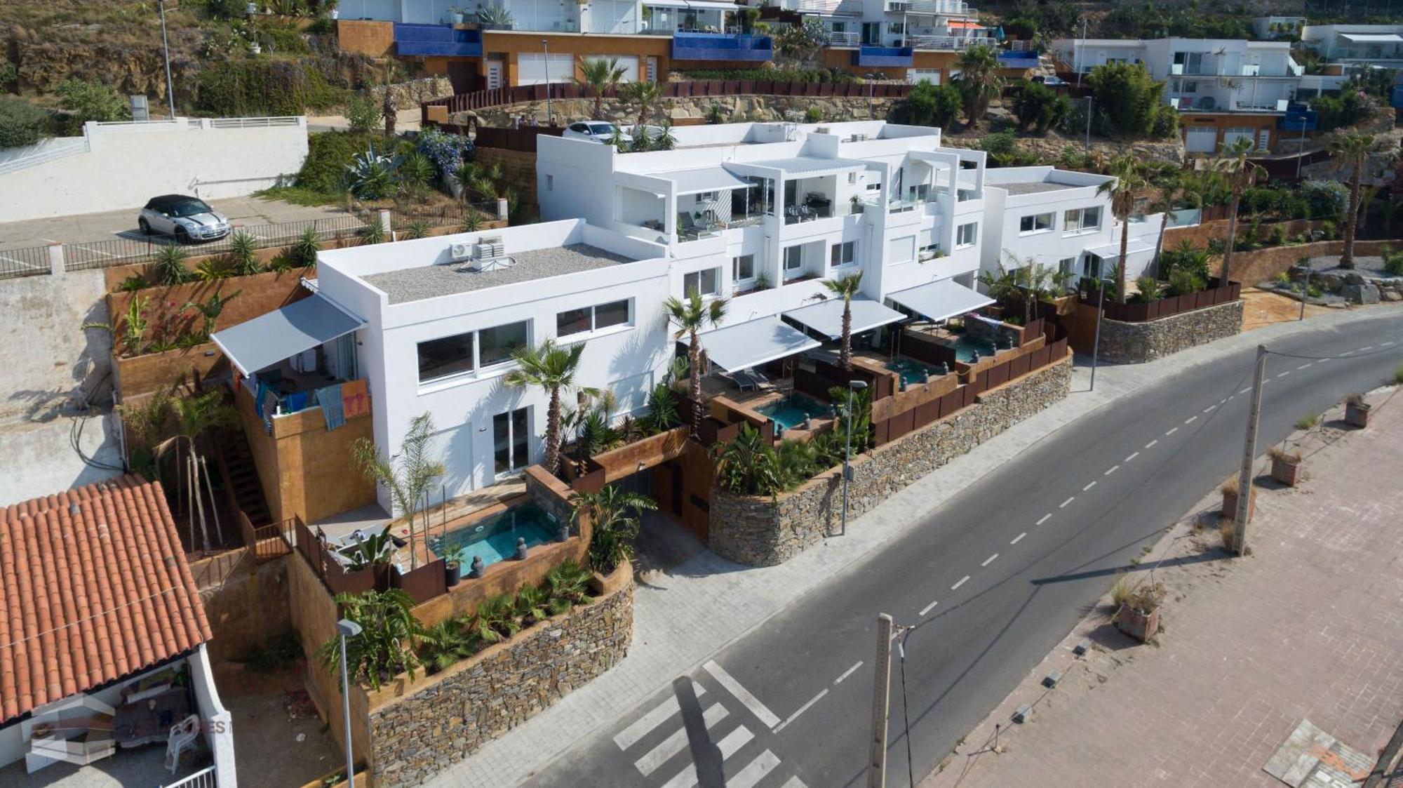 Vista Roses Mar - Ancla Mar Villa Kültér fotó
